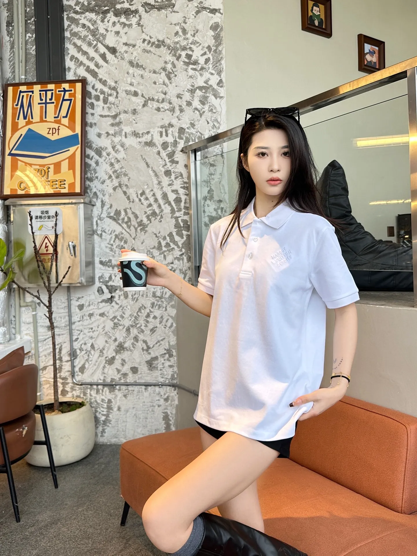 Louis Vuitton/ Polo